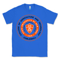 True Royal Suny Cobleskill Classic Tee - linhVisuals