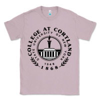 Lilac Suny Cortland Classic Tee - linhVisuals