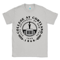 Moon Dust Suny Cortland Classic Tee - linhVisuals