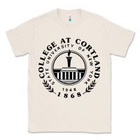 Natural Suny Cortland Classic Tee - linhVisuals