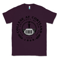 Plum Suny Cortland Classic Tee - linhVisuals