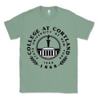 Sage Suny Cortland Classic Tee - linhVisuals