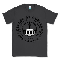 Smoke Suny Cortland Classic Tee - linhVisuals