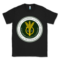 Black Suny Delhi Classic Tee - linhVisuals
