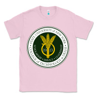 Bubblegum Pink Suny Delhi Classic Tee - linhVisuals