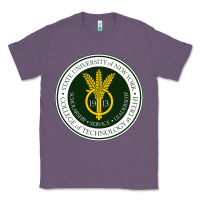 Lavender Suny Delhi Classic Tee - linhVisuals