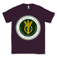 Plum Suny Delhi Classic Tee - linhVisuals