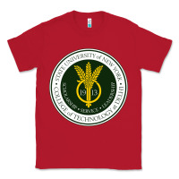 Red Suny Delhi Classic Tee - linhVisuals