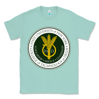 Seafoam Suny Delhi Classic Tee - linhVisuals