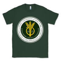 Sports Green Suny Delhi Classic Tee - linhVisuals