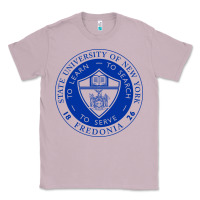 Lilac Suny Fredonia Classic Tee - linhVisuals