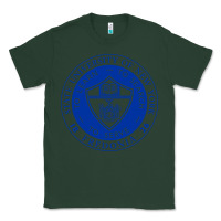Sports Green Suny Fredonia Classic Tee - linhVisuals