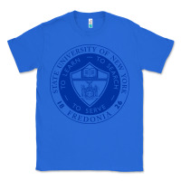True Royal Suny Fredonia Classic Tee - linhVisuals