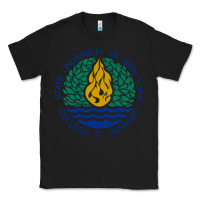 Black Suny Geneseo Classic Tee - linhVisuals