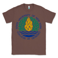 Chestnut Suny Geneseo Classic Tee - linhVisuals