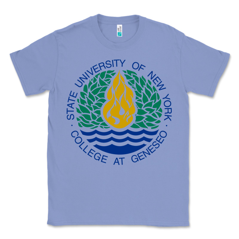 Suny Geneseo Classic Tee by linhVisuals | Teevron