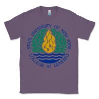 Lavender Suny Geneseo Classic Tee - linhVisuals