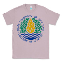 Lilac Suny Geneseo Classic Tee - linhVisuals