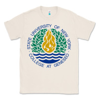 Natural Suny Geneseo Classic Tee - linhVisuals