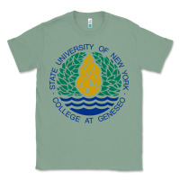 Sage Suny Geneseo Classic Tee - linhVisuals