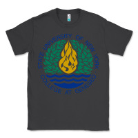 Smoke Suny Geneseo Classic Tee - linhVisuals
