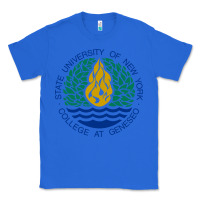 True Royal Suny Geneseo Classic Tee - linhVisuals