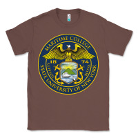 Chestnut Suny Maritime Full Color Classic Tee - linhVisuals