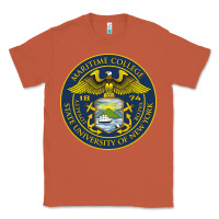 Copper Suny Maritime Full Color Classic Tee - linhVisuals