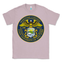 Lilac Suny Maritime Full Color Classic Tee - linhVisuals