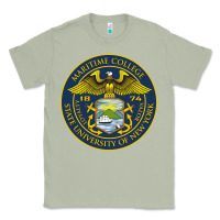 Matcha Suny Maritime Full Color Classic Tee - linhVisuals