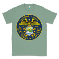 Sage Suny Maritime Full Color Classic Tee - linhVisuals