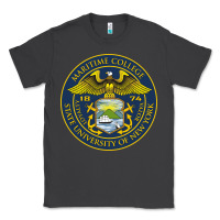 Smoke Suny Maritime Full Color Classic Tee - linhVisuals