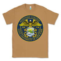 Toasted Coconut Suny Maritime Full Color Classic Tee - linhVisuals
