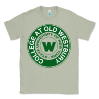 Matcha Suny Old Westbury Classic Tee - linhVisuals