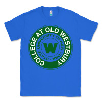 True Royal Suny Old Westbury Classic Tee - linhVisuals