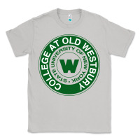 Moon Dust Suny Old Westbury Classic Tee - linhVisuals