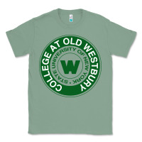 Sage Suny Old Westbury Classic Tee - linhVisuals