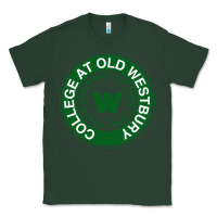 Sports Green Suny Old Westbury Classic Tee - linhVisuals