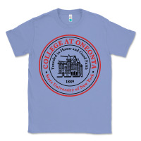 Colony Blue Suny Oneonta Classic Tee - linhVisuals