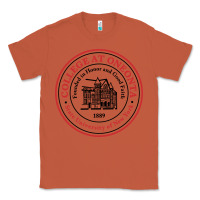 Copper Suny Oneonta Classic Tee - linhVisuals