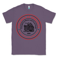 Lavender Suny Oneonta Classic Tee - linhVisuals