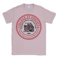 Lilac Suny Oneonta Classic Tee - linhVisuals