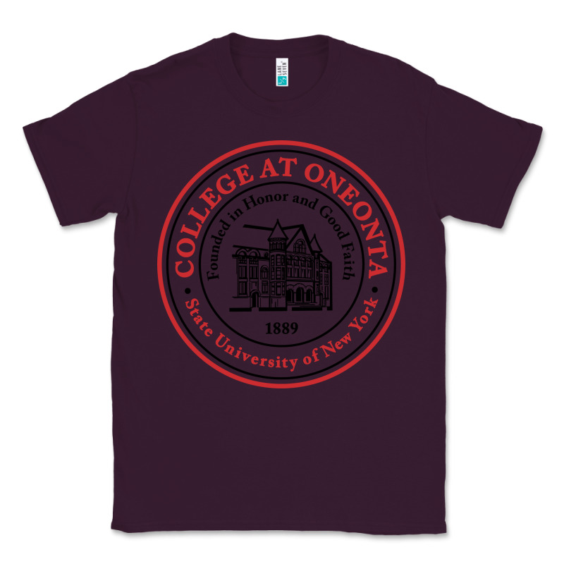 Suny Oneonta Classic Tee by linhVisuals | Teevron
