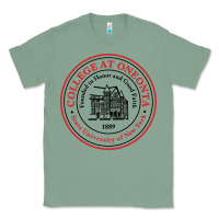 Sage Suny Oneonta Classic Tee - linhVisuals