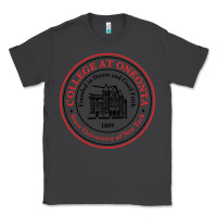 Smoke Suny Oneonta Classic Tee - linhVisuals