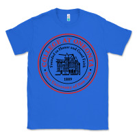 True Royal Suny Oneonta Classic Tee - linhVisuals