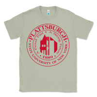 Matcha Suny Plattsburgh Classic Tee - linhVisuals