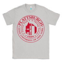 Moon Dust Suny Plattsburgh Classic Tee - linhVisuals