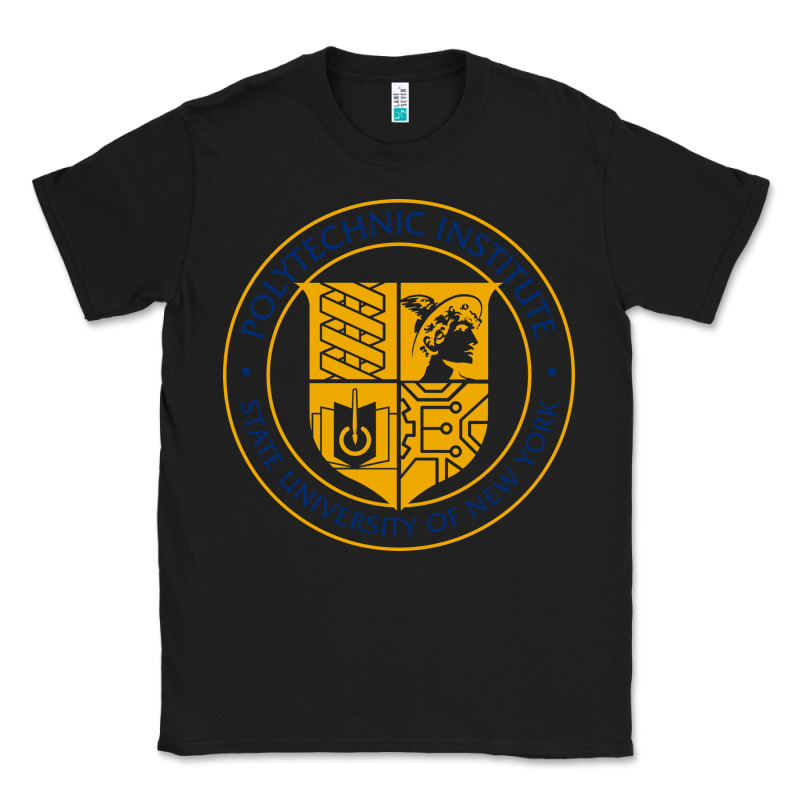 Suny Polytechnic Institute Classic Tee by linhVisuals | Teevron
