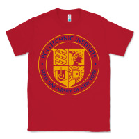 Red Suny Polytechnic Institute Classic Tee - linhVisuals